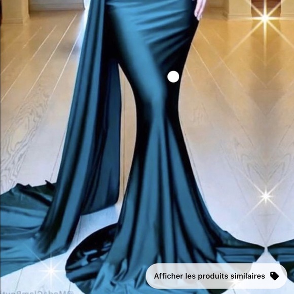 Black dress from juicy couture - Picture 2 of 7